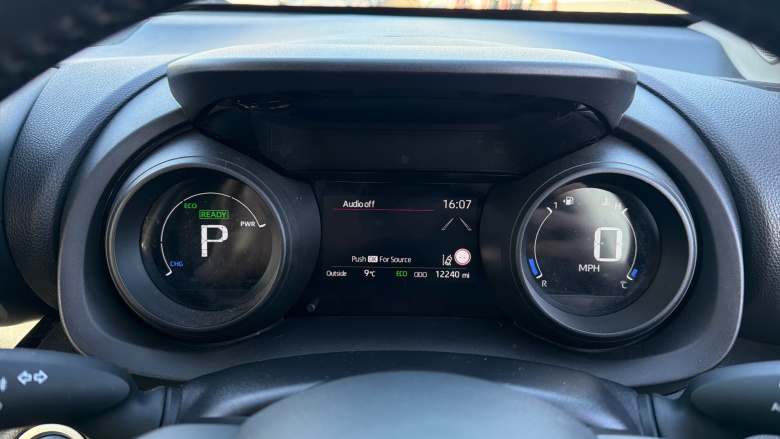 Toyota Yaris Cross 1.5 Hybrid Icon 5dr CVT Hybrid Estate